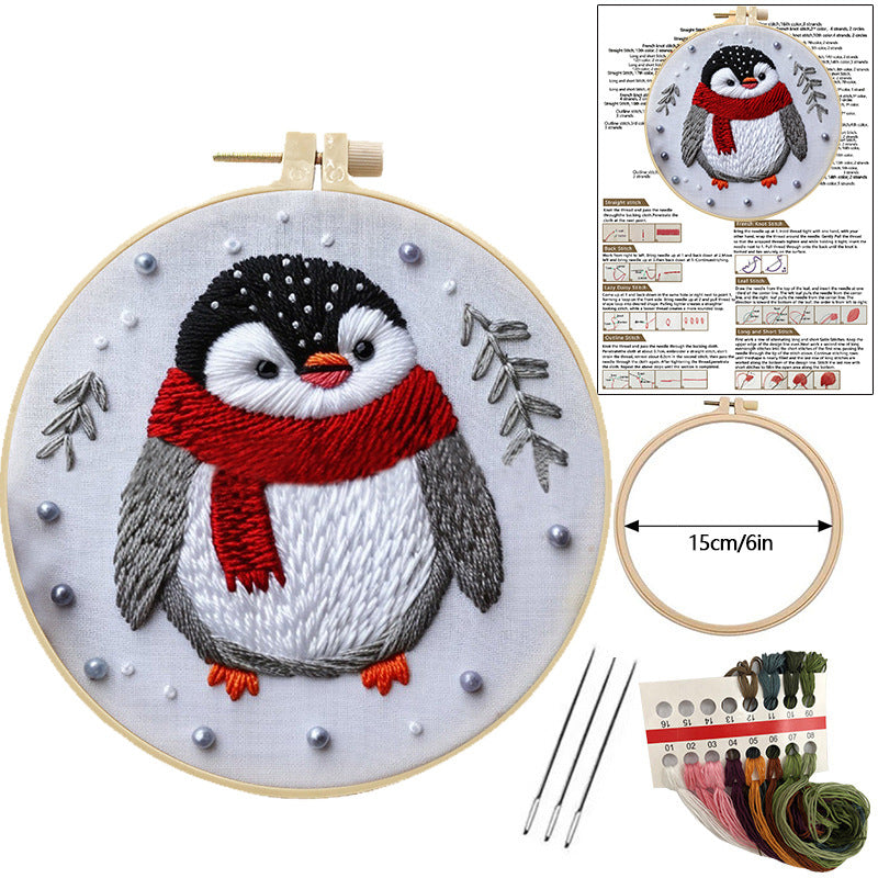 FunHandMade - Embroidery Kit