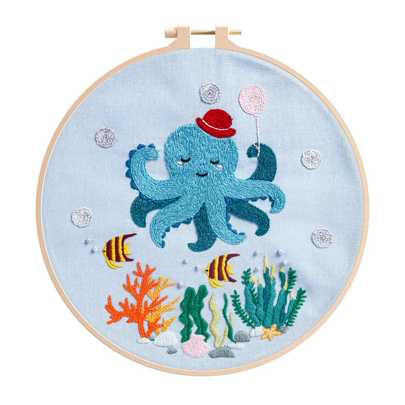 FunHandMade - Embroidery Kit