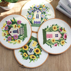 FunHandMade - Embroidery Kit