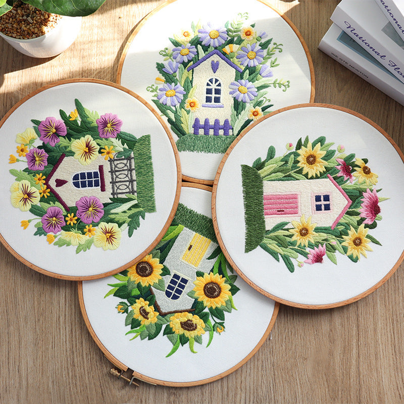 FunHandMade - Embroidery Kit