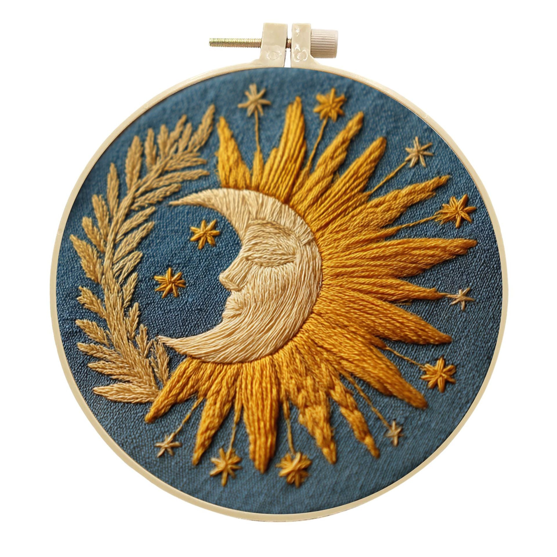 FunHandMade - Embroidery Kit