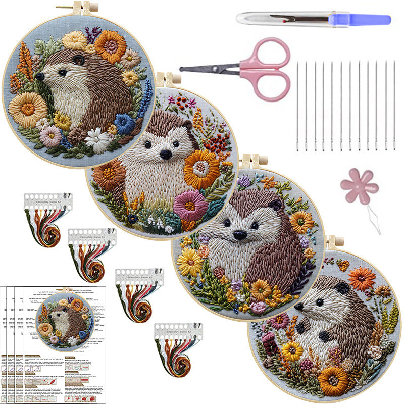 FunHandMade - Embroidery Kit