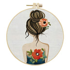 FunHandMade - Embroidery Kit