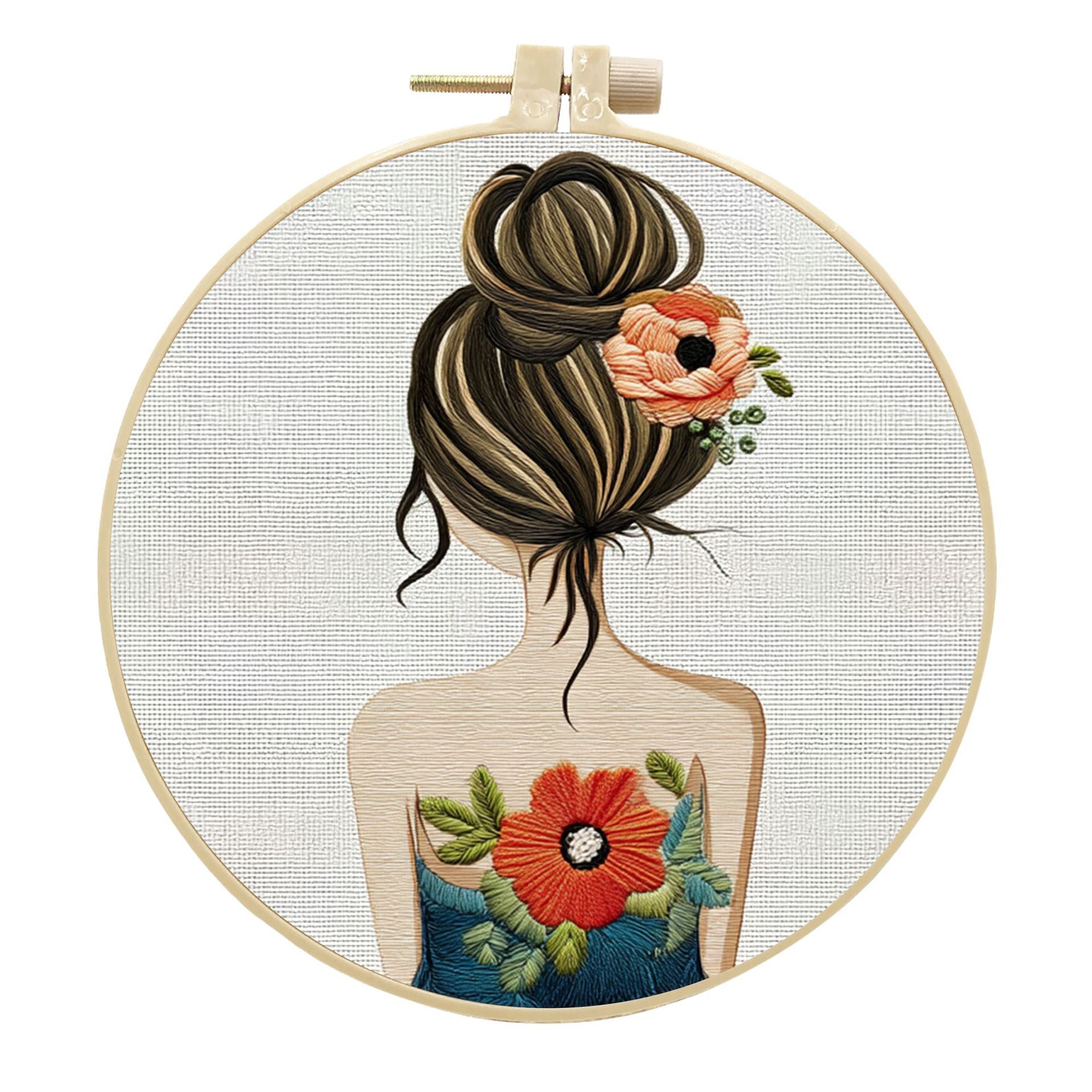 FunHandMade - Embroidery Kit