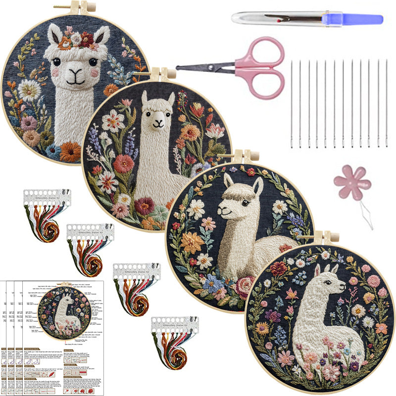 FunHandMade - Embroidery Kit
