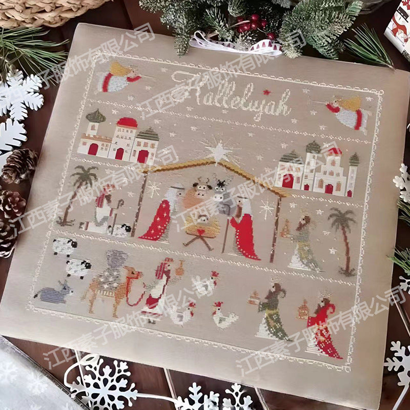 FunHandMade - Embroidery Kit