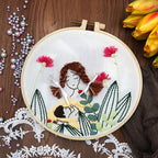 FunHandMade - Embroidery Kit