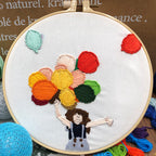 FunHandMade - Embroidery Kit