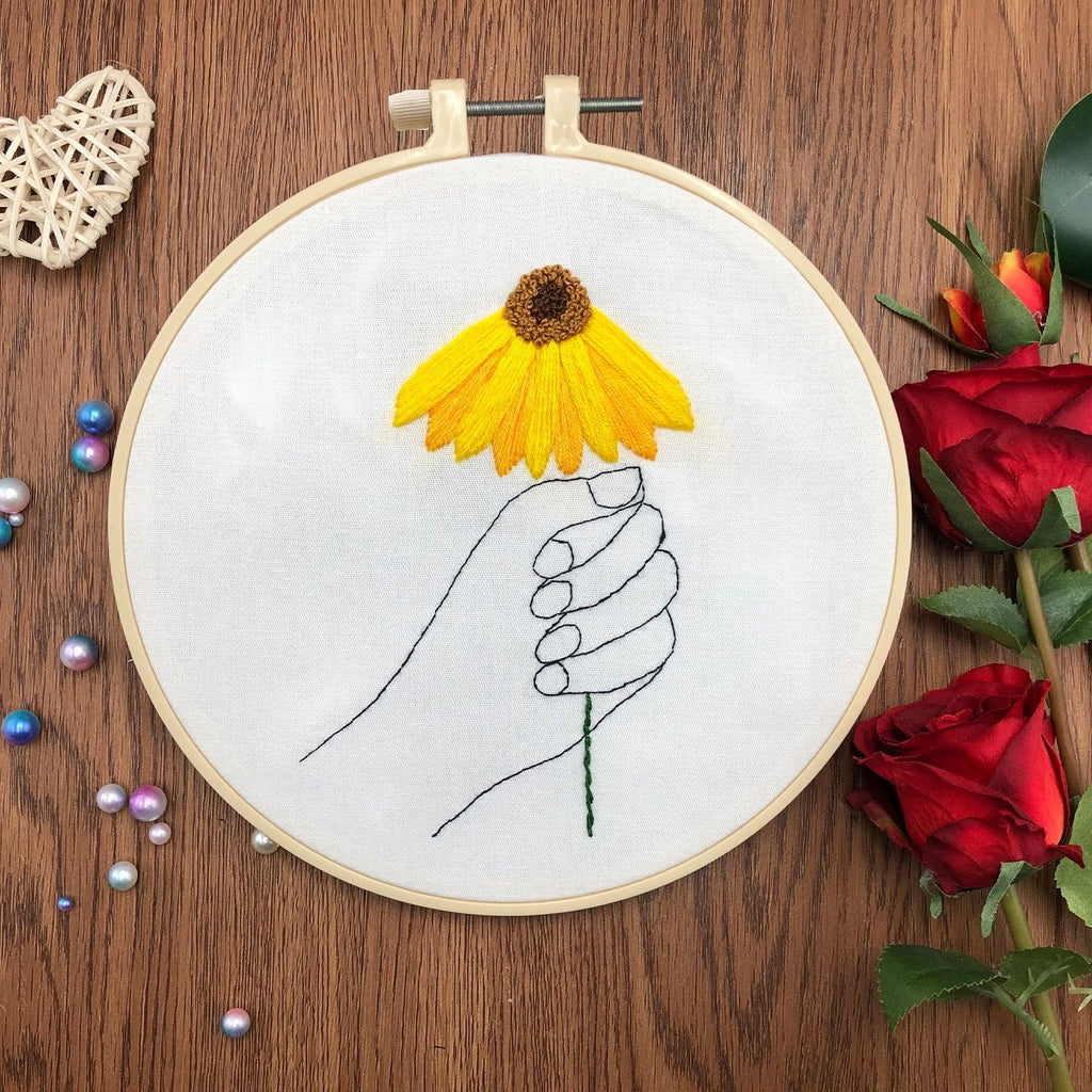 FunHandMade - Embroidery Kit