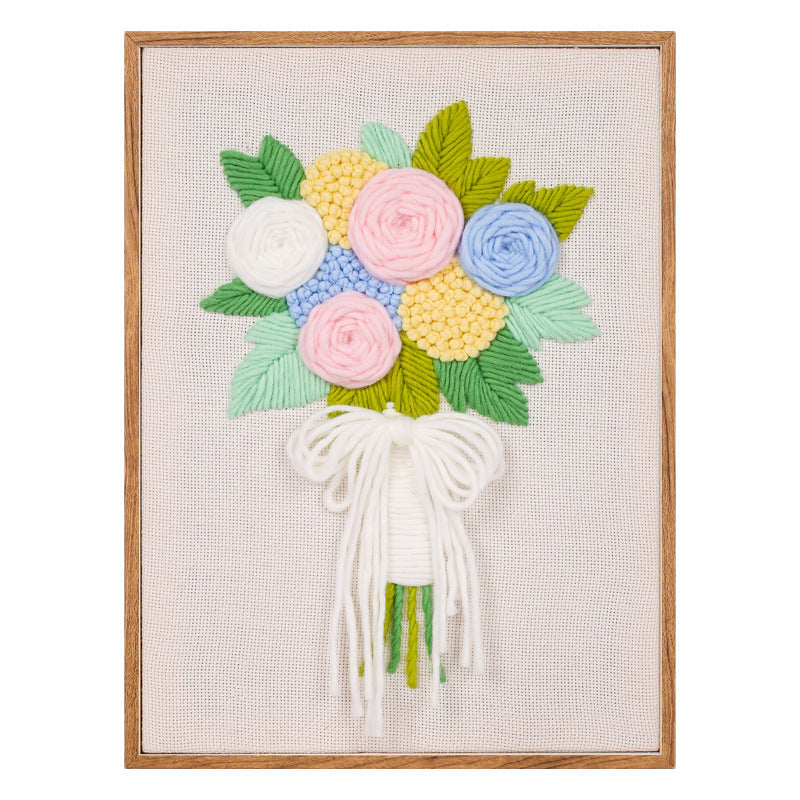 FunHandMade - Embroidery Kit