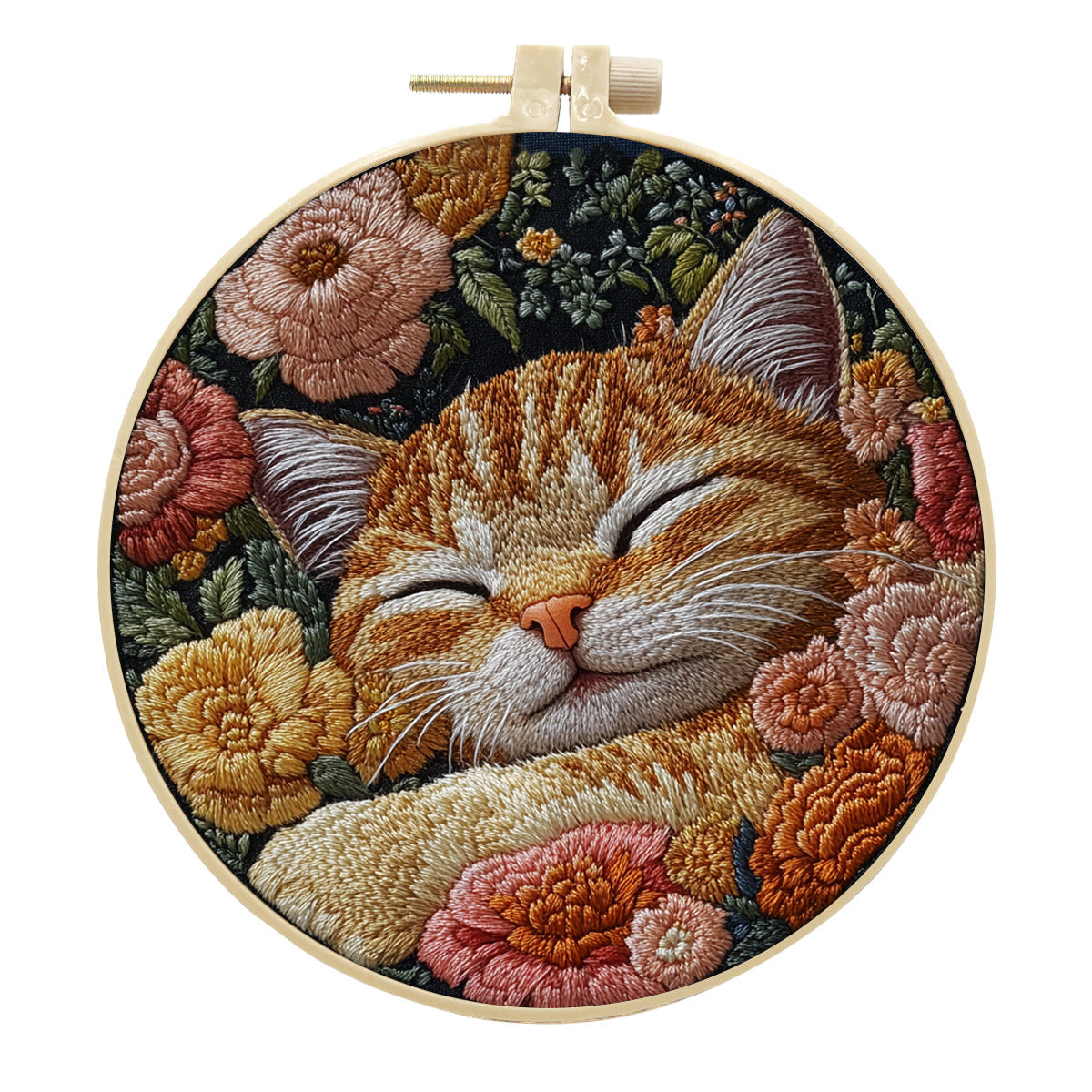 FunHandMade - Embroidery Kit