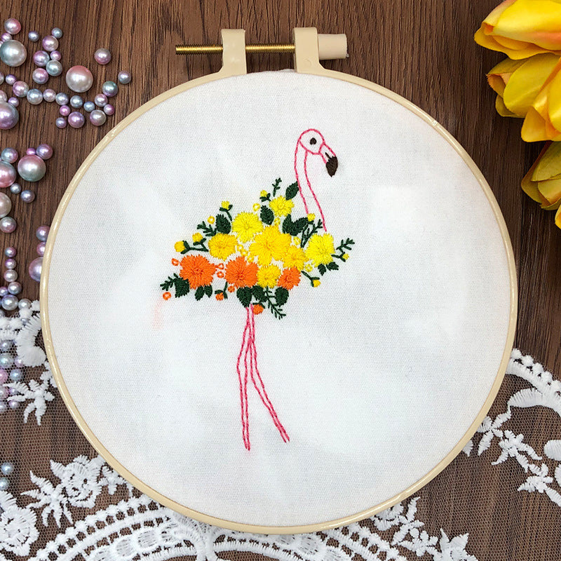 FunHandMade - Embroidery Kit