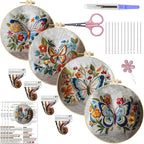FunHandMade - Embroidery Kit