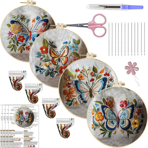 FunHandMade - Embroidery Kit