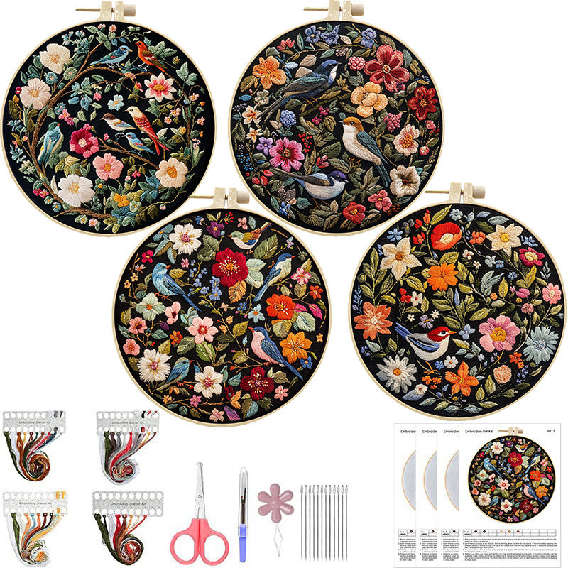 FunHandMade - Embroidery Kit