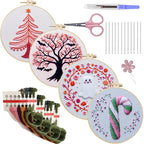 FunHandMade - Embroidery Kit
