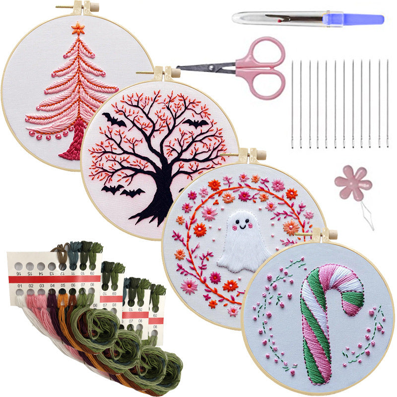 FunHandMade - Embroidery Kit