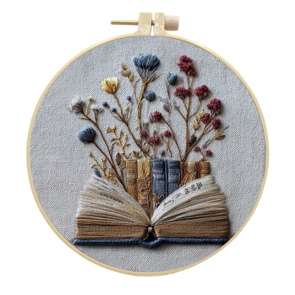 FunHandMade - Embroidery Kit