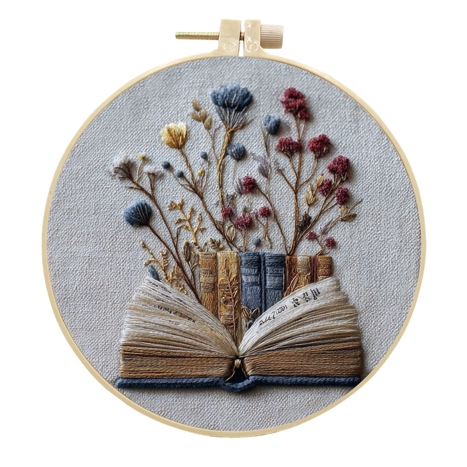 FunHandMade - Embroidery Kit