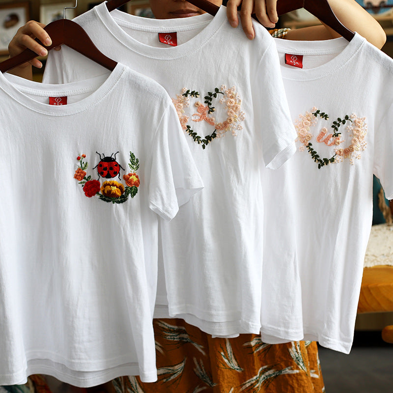 FunHandMade - Embroidery Kit
