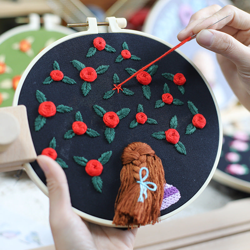FunHandMade - Embroidery Kit