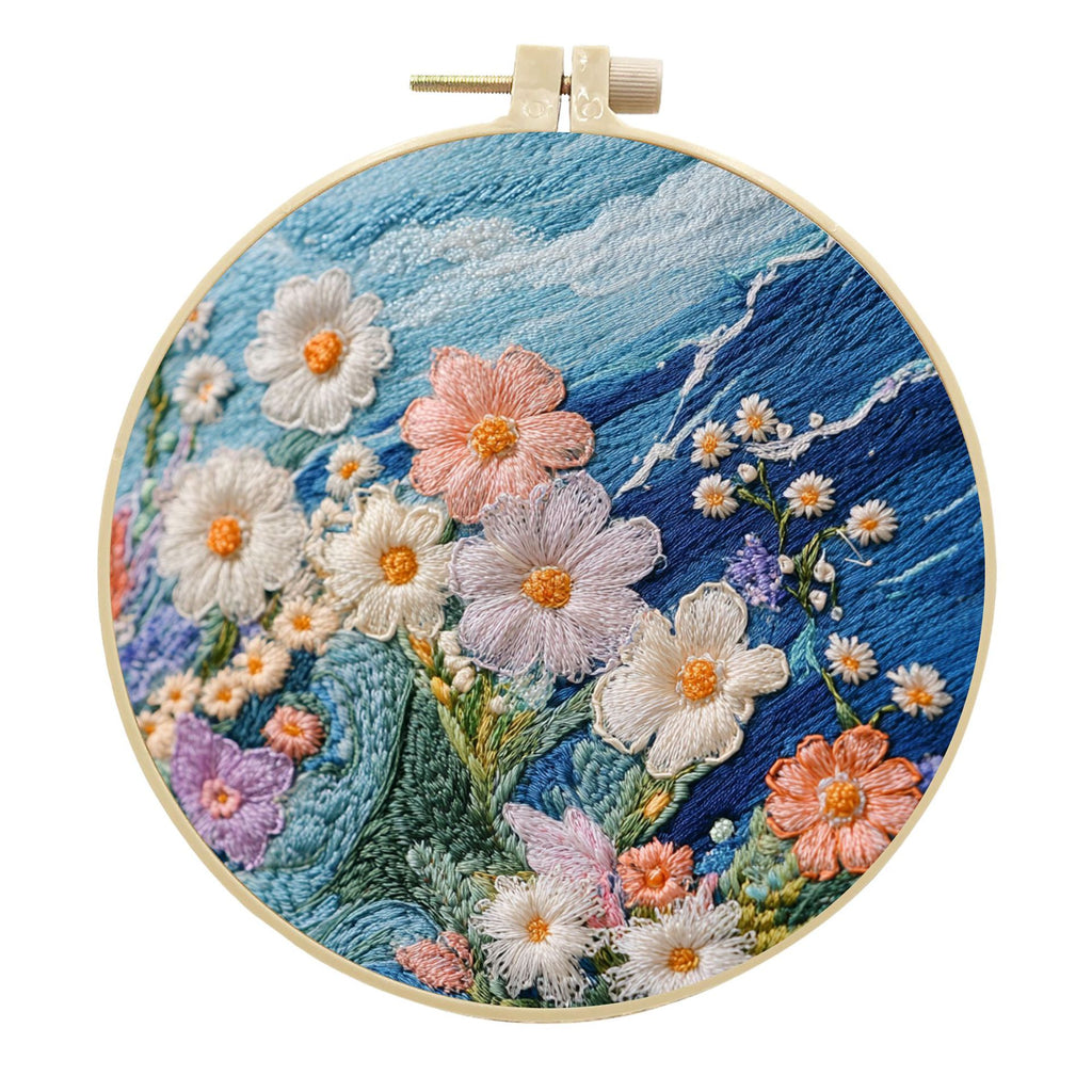 FunHandMade - Embroidery Kit