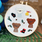 FunHandMade - Embroidery Kit