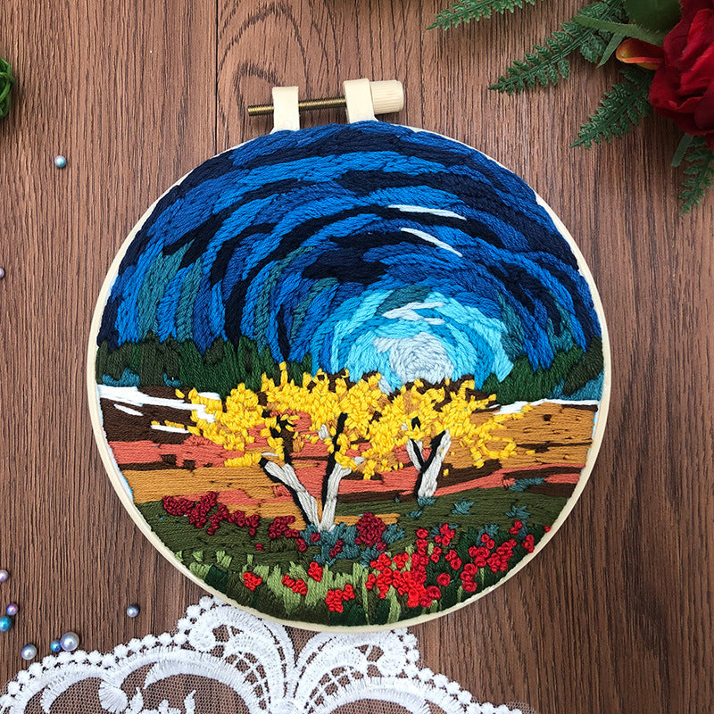 FunHandMade - Embroidery Kit