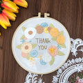 FunHandMade - Embroidery Kit
