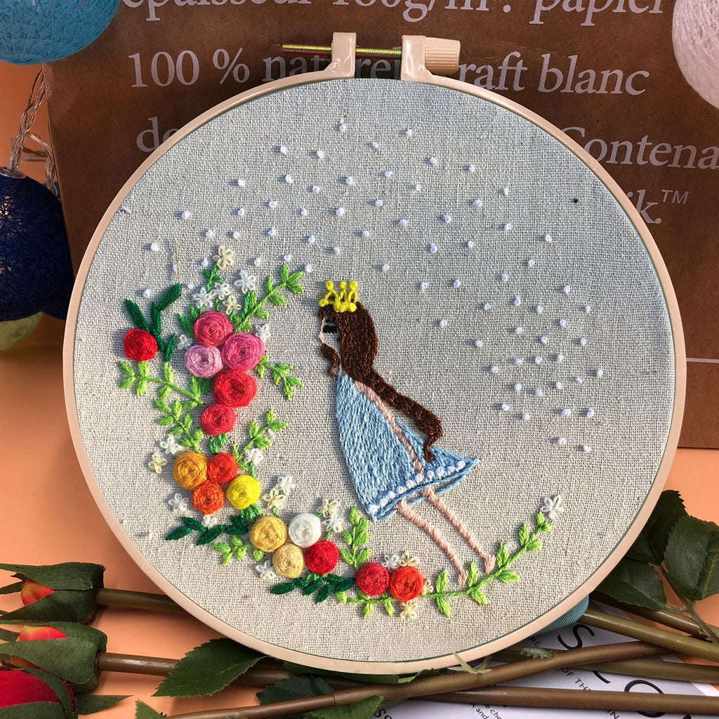 FunHandMade - Embroidery Kit