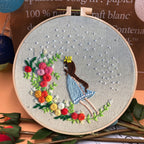FunHandMade - Embroidery Kit