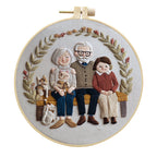 FunHandMade - Embroidery Kit