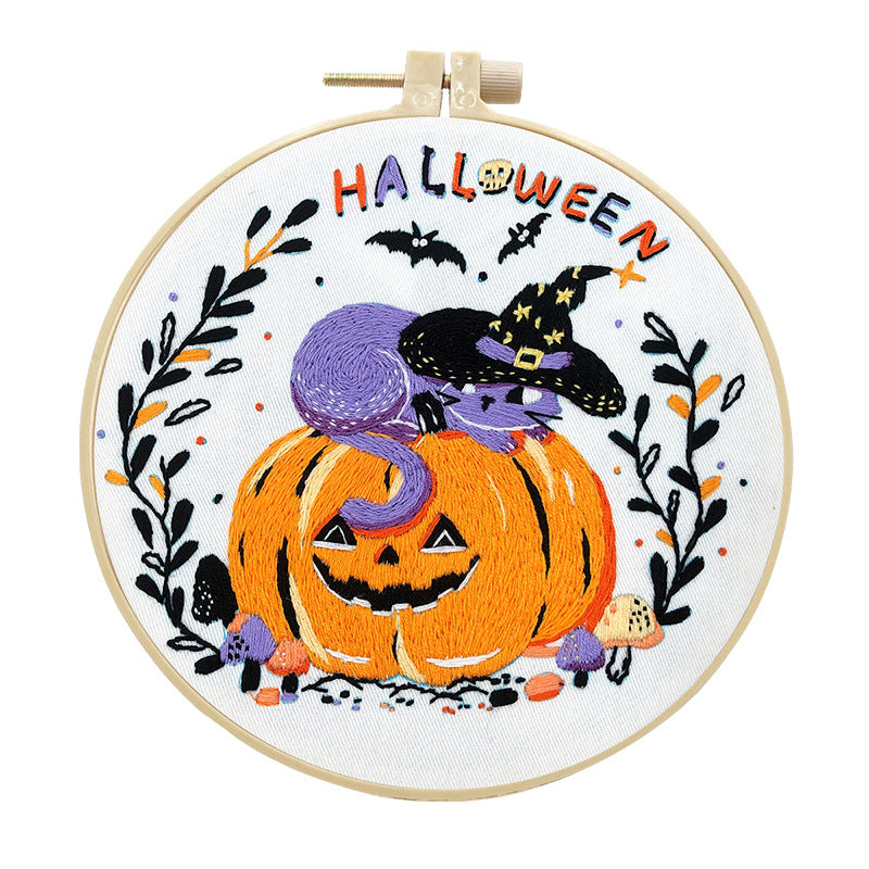 FunHandMade - Embroidery Kit