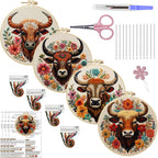 FunHandMade - Embroidery Kit