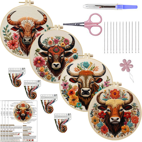 FunHandMade - Embroidery Kit