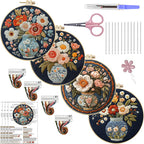 FunHandMade - Embroidery Kit