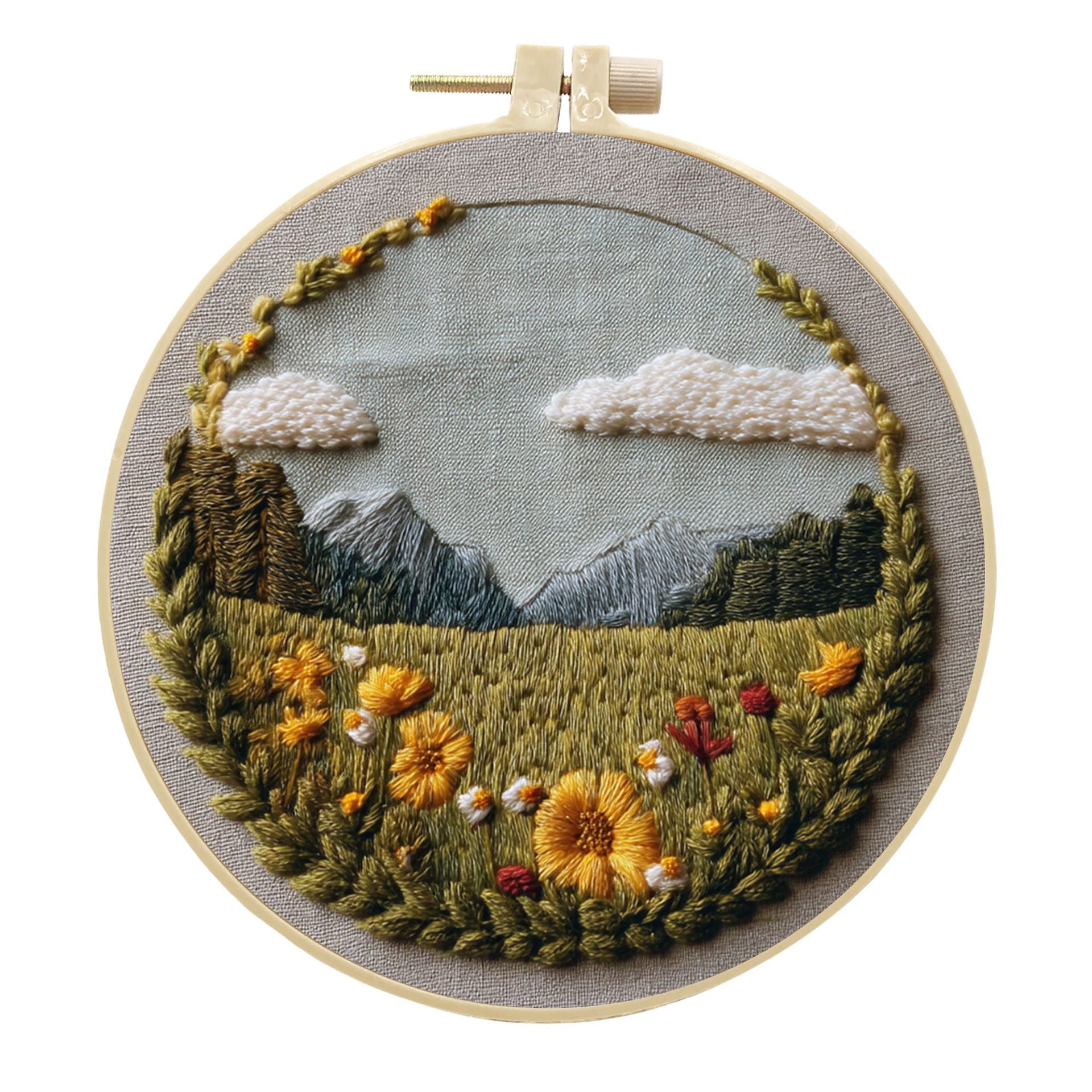 FunHandMade - Embroidery Kit