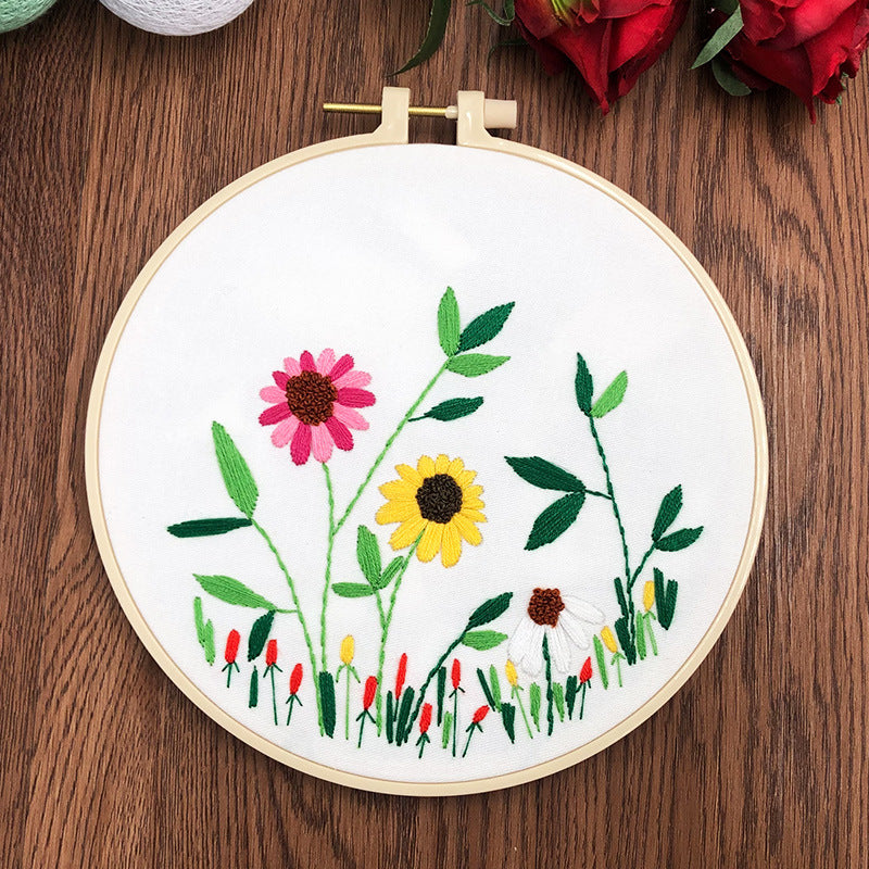 FunHandMade - Embroidery Kit