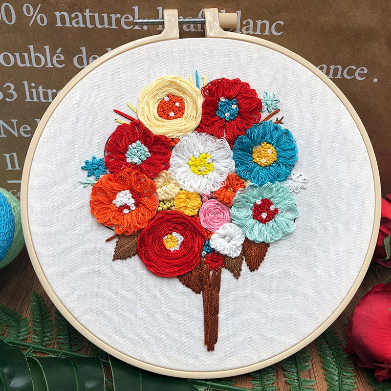 FunHandMade - Embroidery Kit