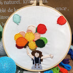 FunHandMade - Embroidery Kit