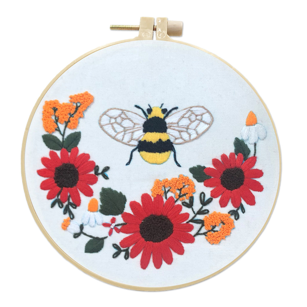 FunHandMade - Embroidery Kit
