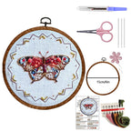 FunHandMade - Embroidery Kit