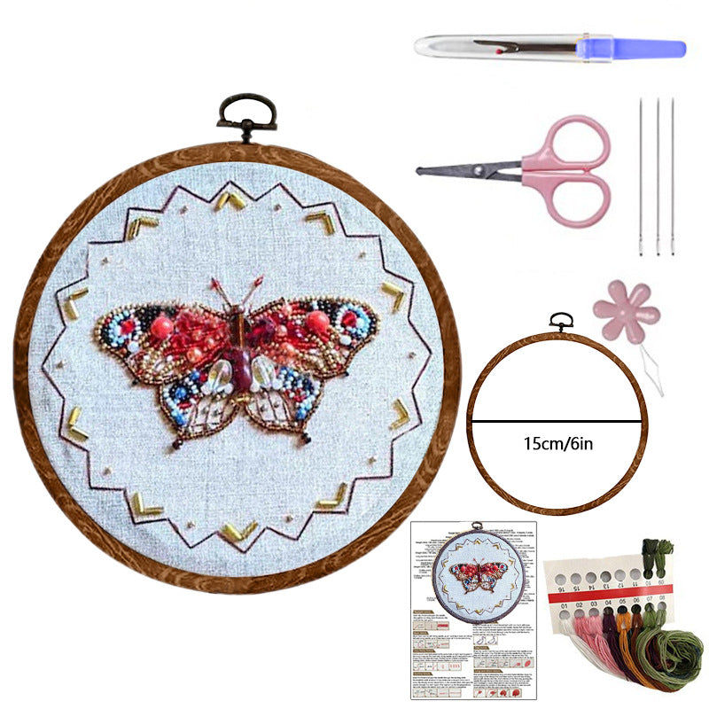 FunHandMade - Embroidery Kit