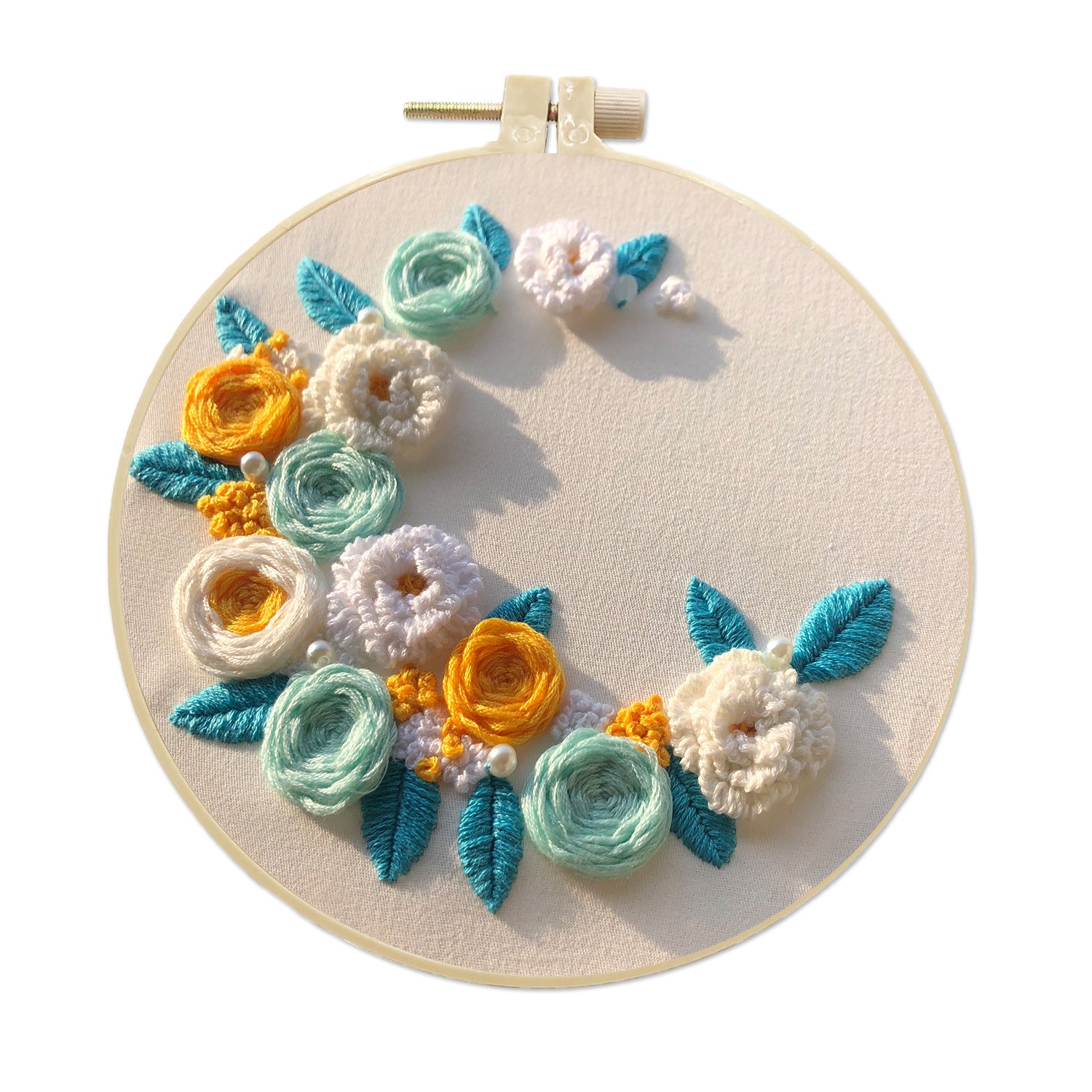 FunHandMade - Embroidery Kit
