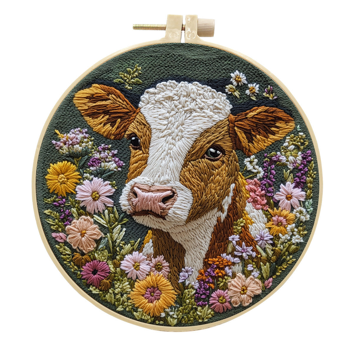 FunHandMade - Embroidery Kit