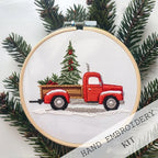 FunHandMade - Embroidery Kit