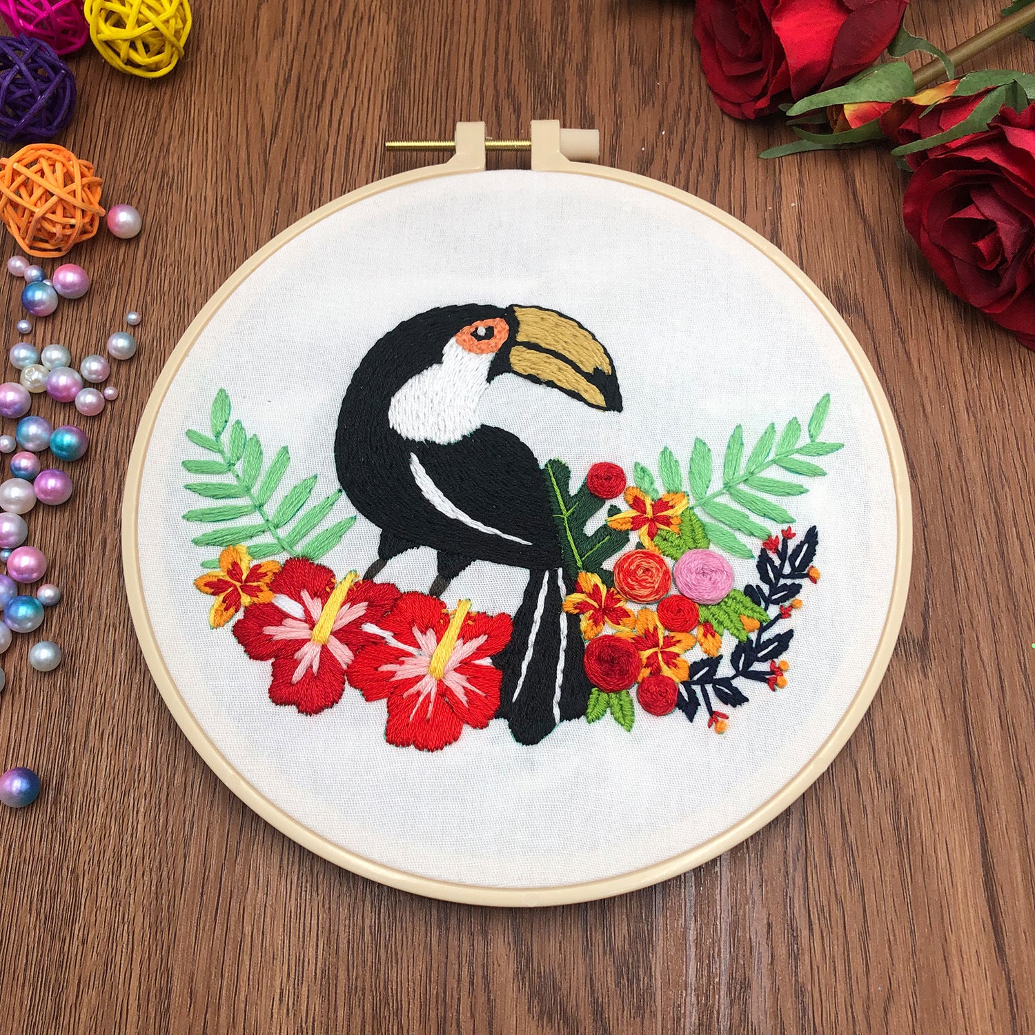 FunHandMade - Embroidery Kit