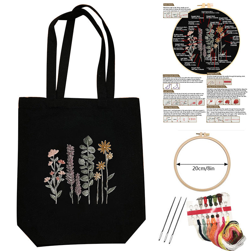 FunHandMade - Embroidery Kit