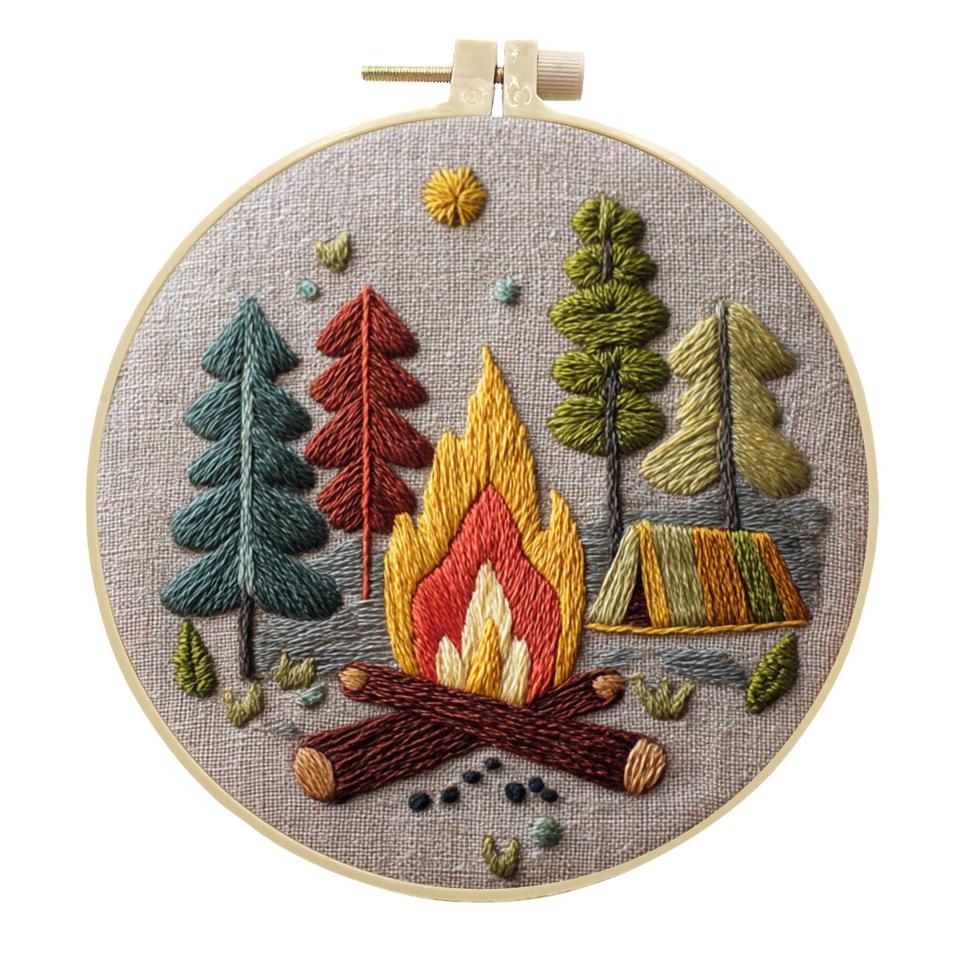 FunHandMade - Embroidery Kit