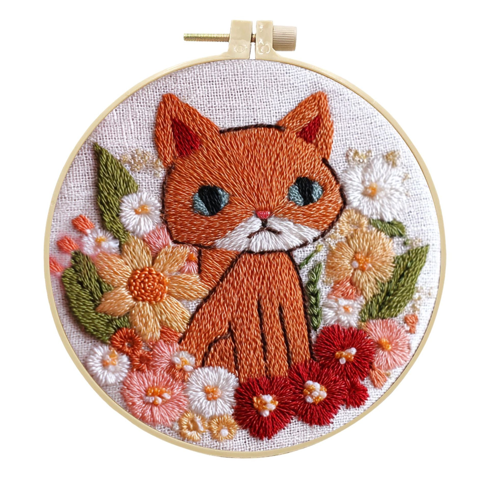 FunHandMade - Embroidery Kit